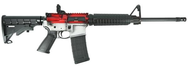 Ruger AR-556 "Florida White" 5.56 / .223 Rem 16" Barrel 30-Rounds
