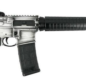 Ruger AR-556 "Distressed White" 5.56 / .223 Rem 16" Barrel 30-Rounds