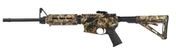 Ruger AR-556 Mossy Oak Country DNA 5.56 16" Barrel 30-Rounds