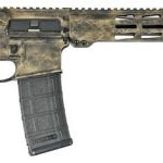 Ruger AR-556 "Marble Distressed" 5.56 / .223 Rem 16" Barrel 30-Rounds