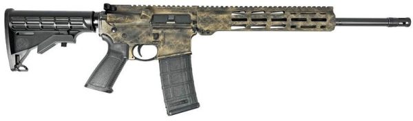 Ruger AR-556 "Marble Distressed" 5.56 / .223 Rem 16" Barrel 30-Rounds