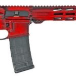 Ruger AR-556 "Red Distressed" 5.56 / .223 Rem 16" Barrel 30-Rounds