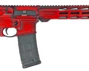 Ruger AR-556 "Red Distressed" 5.56 / .223 Rem 16" Barrel 30-Rounds
