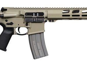 Ruger AR-556 MPR Desert Verde .300 AAC Blackout 16.1" Barrel 30-Rounds