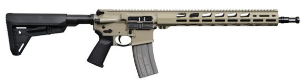 Ruger AR-556 MPR Desert Verde .300 AAC Blackout 16.1" Barrel 30-Rounds