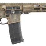 Ruger AR-556 MPR Frazzled Brown 5.56 / .223 Rem 18" Barrel 30-Rounds