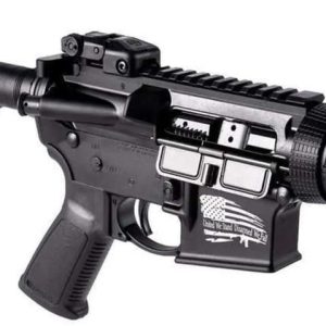 Ruger AR 556 AR15 United We Stand 223 Remington/5.56 NATO 16" Barrel 30-Rounds