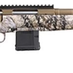 Ruger American 223 Remington 16.12" Barrel 5 Rounds Camo