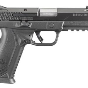 Ruger American Pistol Black 9mm 4.2-Inch 10Rd - HANDGUNS - Miami Shooters Supply