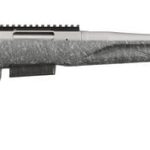 Ruger American Gen 2 Grey .450 BM 20" Threaded Barrel W/ Brake 3-Rounds