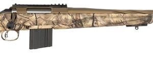 Ruger American Gen II Go Wild Camo 6mm ARC 22" Barrel 5-Rounds