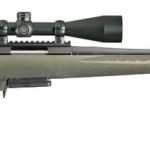 Ruger American Predator Moss Green 6.5 Creedmoor 22" Barrel 3-Rounds Vortex Crossfire II 4-12x44 Scope