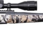 Ruger American Predator Kryptek Obskura Nox .308 Win 22" Barrel 4-Rounds