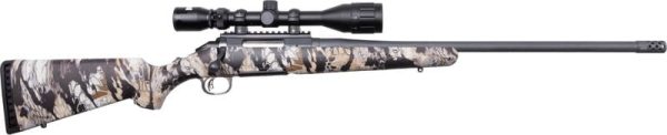 Ruger American Predator Kryptek Obskura Nox .308 Win 22" Barrel 4-Rounds