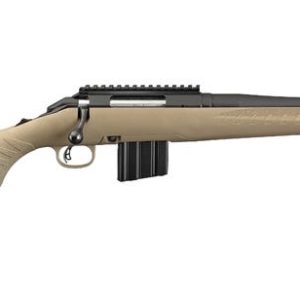 Ruger American Ranch Rifle Flat Dark Earth .350 Legend 16.38" Barrel 5-Rounds