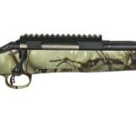 Ruger American Ranch Rifle Go Wild Rock Star Camo .350 Legend 16.38" Barrel 4-Rounds