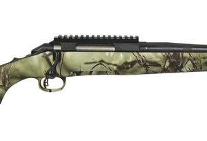 Ruger American Ranch Rifle Go Wild Rock Star Camo .350 Legend 16.38" Barrel 4-Rounds
