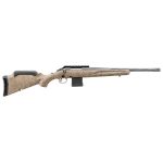 Ruger American Ranch Gen 2 FDE .300 Blackout 16.1" Threaded Barrel W/ Brake 10-Rounds