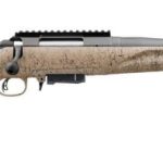 Ruger American Ranch Gen 2 FDE 7.62X39 16.1" Threaded Barrel W/ Brake 5-Rounds