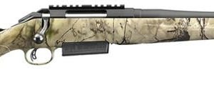 Ruger American Ranch Rifle Go Wild Camo .450 BM 16.12" Barrel 3-Rounds