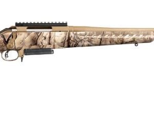 Ruger American Rifle GoWild Camo / Bronze .30-06  22" Barrel 4-Rounds