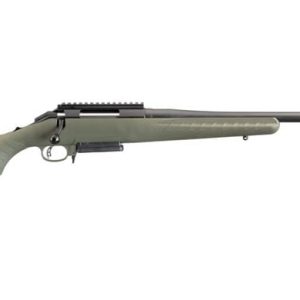Ruger American Predator Rifle Moss Green 6mm Creedmoor 22" Barrel 3-Rounds