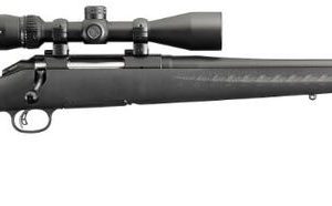 Ruger American Rifle .243 Win 22" Barrel 4-Rounds w/ Vortex Crossfire II Riflescope