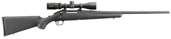 Ruger American Rifle .243 Win 22" Barrel 4-Rounds w/ Vortex Crossfire II Riflescope