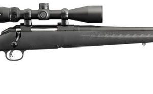 Ruger American Rifle .270 Win 22" Barrel 4-Rounds w/ Vortex Crossfire II Riflescope - Bolt Action Rifles - Miami Shooters Supply