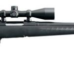 Ruger American Rifle Vortex Pkg Matte Black 6.5 Creedmoor 22-inch 4Rds