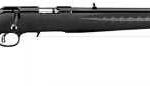 Ruger American Rimfire Black 17 HMR 18-inch 9Rd