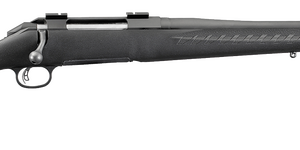 Ruger American Standard 7mm-08 22" Barrel 4-Rounds