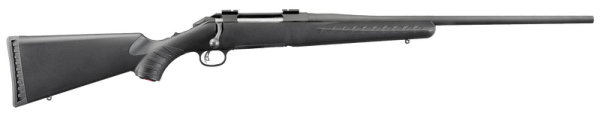 Ruger American Standard 7mm-08 22" Barrel 4-Rounds