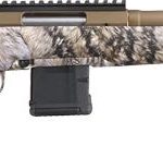 Ruger American TALO Rifle 204 Ruger 16.12" Barrel 10 Rounds Camo