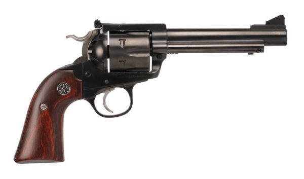 Ruger Bisley Flattop Blued .41 Mag 5.5" Barrel 6-Rounds