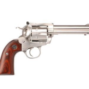 Ruger Bisley Flattop Brushed Stainless .41 Mag 5.5" Barrel 6-Rounds
