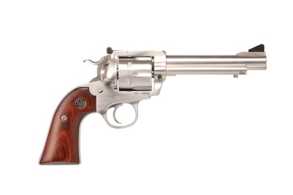 Ruger Bisley Flattop Brushed Stainless .41 Mag 5.5" Barrel 6-Rounds