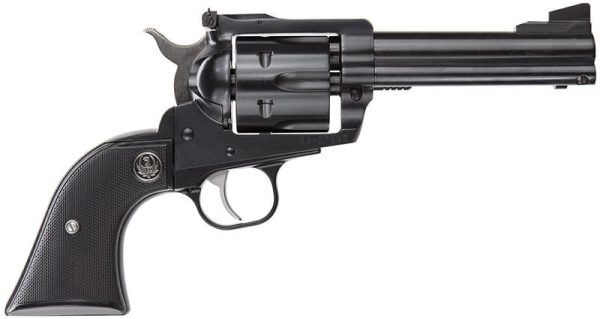 Ruger Blackhawk .357 Mag 4.63" Barrel 6-Rounds Transfer Bar Safety