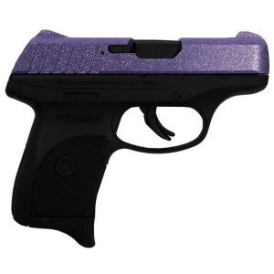 Ruger EC9s Purple Sparkle / Black 9mm 3.12" Barrel 7-Rounds - HANDGUNS | Miami Shooters Supply