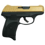 Ruger EC9s Gold Glitter Gold / Black 9mm 3.12" Barrel 7-Rounds