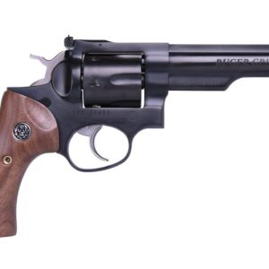 Ruger GP100 Walnut .357 Mag 5" Barrel 6-Rounds