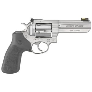 Ruger GP100 Match Champion Stainless .357 Mag 4.2" Barrel 6-Rounds