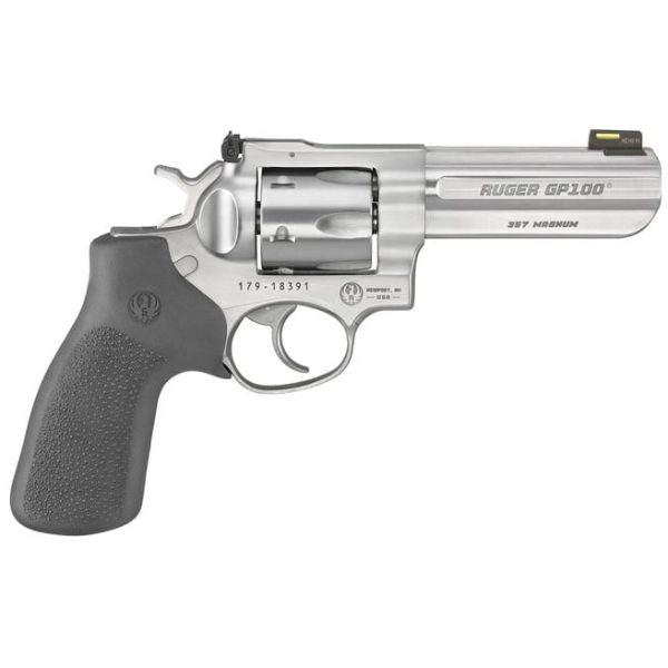 Ruger GP100 Match Champion Stainless .357 Mag 4.2" Barrel 6-Rounds