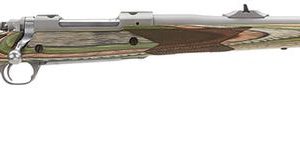 Ruger Guide Gun Matte Stainless / Green Mountain Laminate .416 Ruger 20-inch 3Rd - Bolt Action Rifles - Miami Shooters Supply