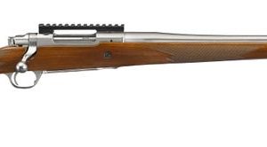 Ruger Hawkeye Hunter .204 Ruger 24" 5 Rounds American Walnut Satin Stainless