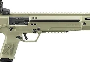 Ruger LC Carbine Desert Verde .45 ACP 16.25" Barrel 13-Rounds Rapid Deploy Folding Stock