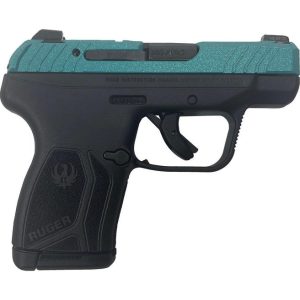 Ruger LCP Tiffany Blue Glitter .380 ACP 2.75" Barrel 10-Rounds - HANDGUNS - Miami Shooters Supply