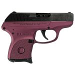 Ruger LCP Black Cherry .380 ACP 2.75" Barrel 6-Rounds