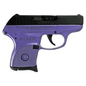 Ruger LCP Purple Pearl .380 ACP 2.75" Barrel 6-Rounds - HANDGUNS - Miami Shooters Supply