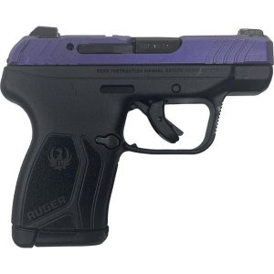 Ruger LCP MAX Purple Pearl .380 ACP 2.8" Barrel 10-Rounds - HANDGUNS - Miami Shooters Supply